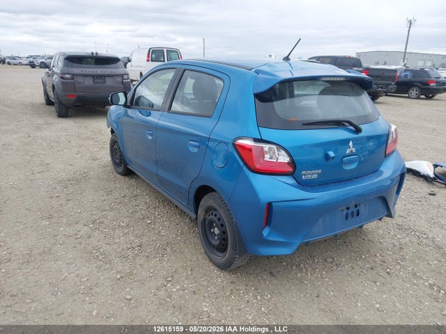 Auction sale of the 2024 Mitsubishi Mirage Gt/noir, vin: ML32AWHJ0RH035872, lot number: 12615159