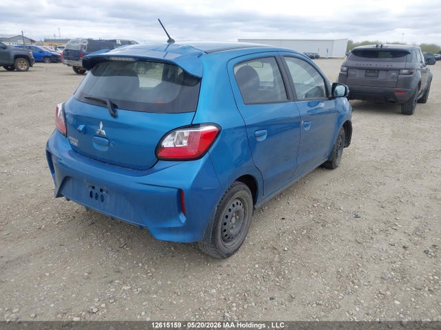 Auction sale of the 2024 Mitsubishi Mirage Gt/noir, vin: ML32AWHJ0RH035872, lot number: 12615159