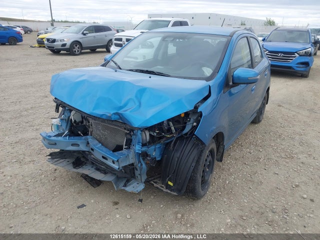 Auction sale of the 2024 Mitsubishi Mirage Gt/noir, vin: ML32AWHJ0RH035872, lot number: 12615159