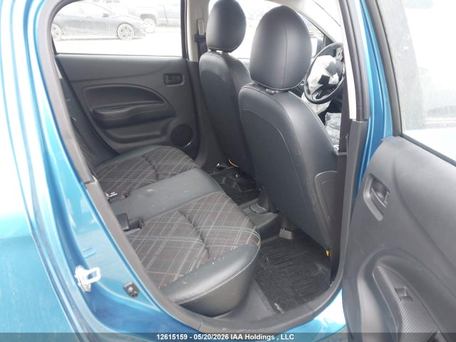 Auction sale of the 2024 Mitsubishi Mirage Gt/noir, vin: ML32AWHJ0RH035872, lot number: 12615159