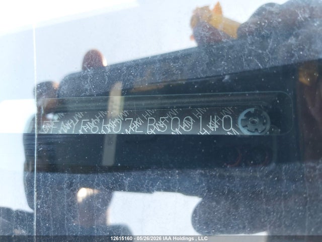 12615160 :رقم المزاد ، 5FNYF6H07LB500140 vin ، 2020 Honda Pilot Black Edition مزاد بيع