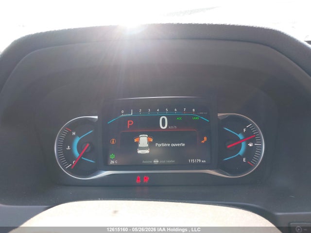 12615160 :رقم المزاد ، 5FNYF6H07LB500140 vin ، 2020 Honda Pilot Black Edition مزاد بيع