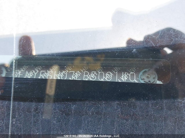 12615160 :رقم المزاد ، 5FNYF6H07LB500140 vin ، 2020 Honda Pilot Black Edition مزاد بيع
