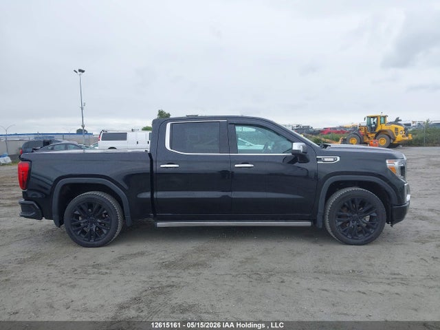 1GTU9FET9LZ214059 GMC Sierra 1500 Denali