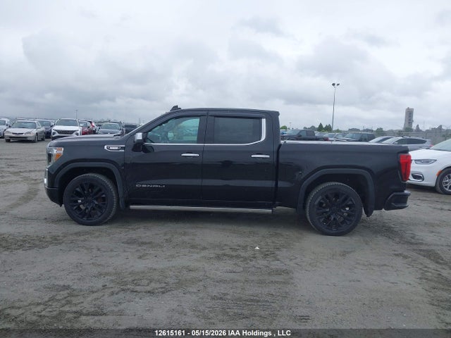 1GTU9FET9LZ214059 GMC Sierra 1500 Denali
