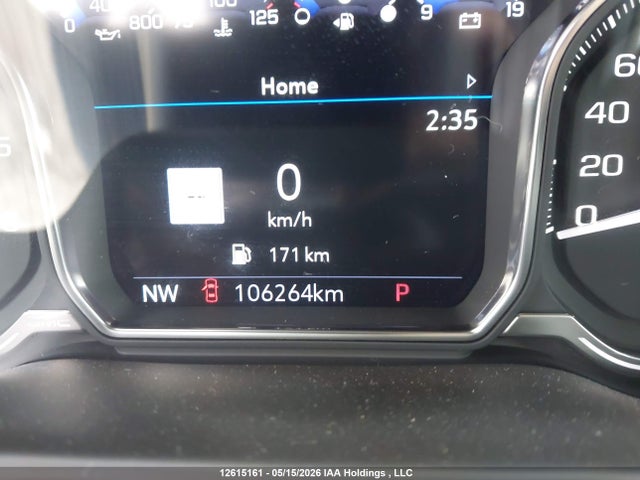 1GTU9FET9LZ214059 GMC Sierra 1500 Denali
