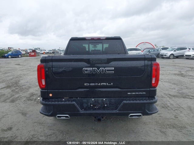 1GTU9FET9LZ214059 GMC Sierra 1500 Denali