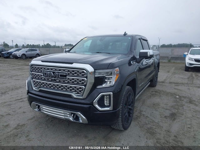 1GTU9FET9LZ214059 GMC Sierra 1500 Denali