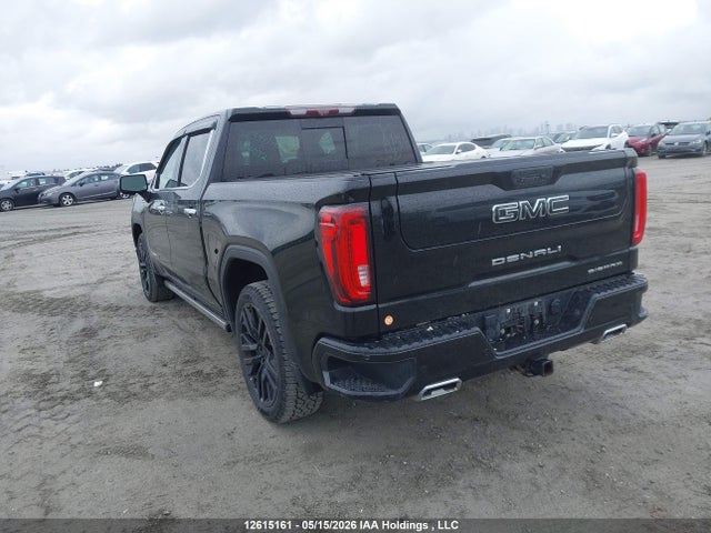 1GTU9FET9LZ214059 GMC Sierra 1500 Denali