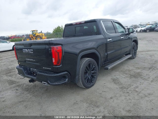 1GTU9FET9LZ214059 GMC Sierra 1500 Denali