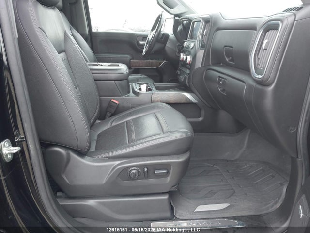 1GTU9FET9LZ214059 GMC Sierra 1500 Denali