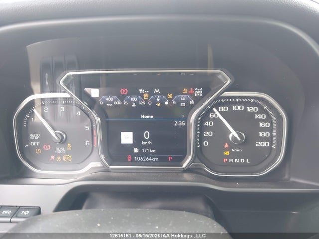 1GTU9FET9LZ214059 GMC Sierra 1500 Denali