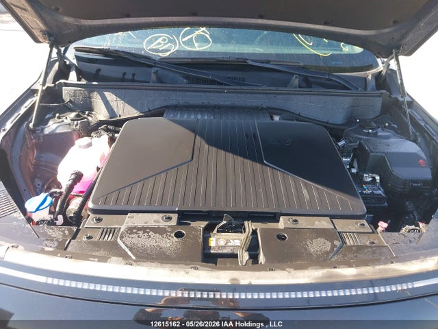 2025 Hyundai Kona N Line მანქანა იყიდება აუქციონზე, vin: KM8HA3A60SU029722, აუქციონის ნომერი: 12615162
