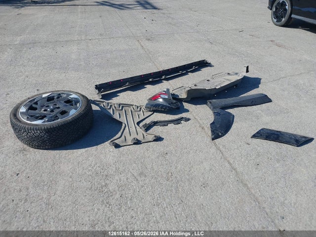 2025 Hyundai Kona N Line მანქანა იყიდება აუქციონზე, vin: KM8HA3A60SU029722, აუქციონის ნომერი: 12615162