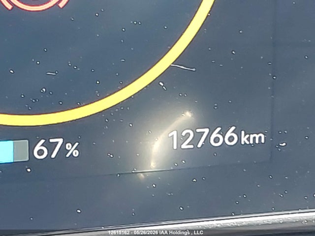 2025 Hyundai Kona N Line მანქანა იყიდება აუქციონზე, vin: KM8HA3A60SU029722, აუქციონის ნომერი: 12615162