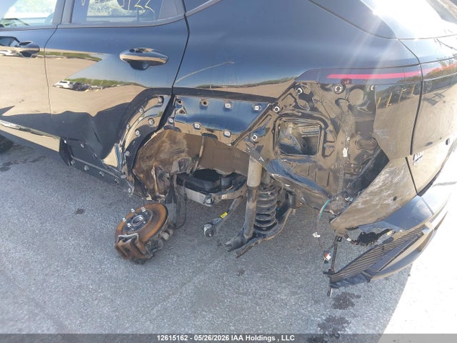 2025 Hyundai Kona N Line მანქანა იყიდება აუქციონზე, vin: KM8HA3A60SU029722, აუქციონის ნომერი: 12615162