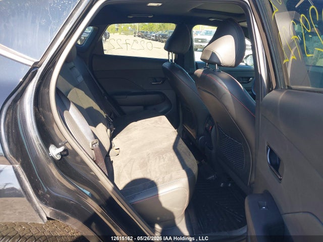 2025 Hyundai Kona N Line მანქანა იყიდება აუქციონზე, vin: KM8HA3A60SU029722, აუქციონის ნომერი: 12615162