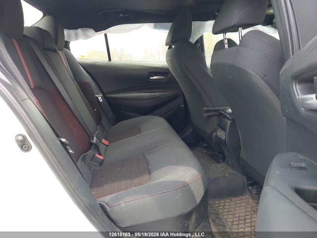 12615163 :رقم المزاد ، JTDBDMHE2S3025777 vin ، 2025 Toyota Corolla Hybrid مزاد بيع