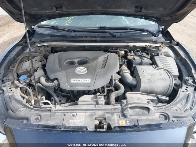 2020 Mazda 6 Grand Touring Reserve მანქანა იყიდება აუქციონზე, vin: JM1GL1WY1L1521476, აუქციონის ნომერი: 12615165