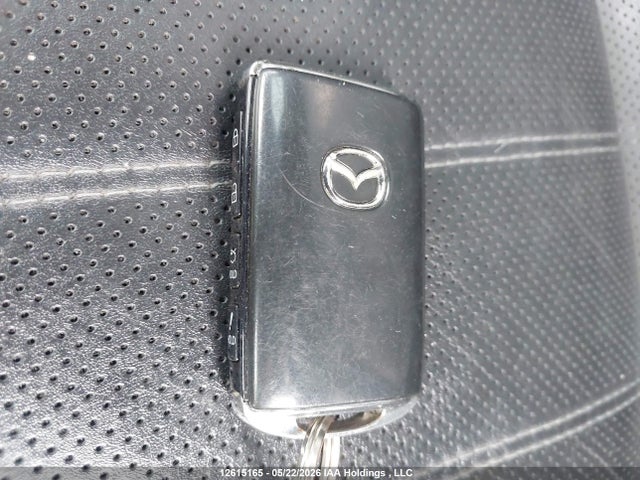 2020 Mazda 6 Grand Touring Reserve მანქანა იყიდება აუქციონზე, vin: JM1GL1WY1L1521476, აუქციონის ნომერი: 12615165