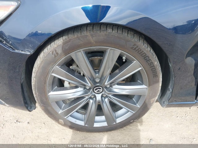 2020 Mazda 6 Grand Touring Reserve მანქანა იყიდება აუქციონზე, vin: JM1GL1WY1L1521476, აუქციონის ნომერი: 12615165
