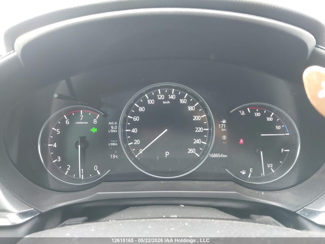 2020 Mazda 6 Grand Touring Reserve მანქანა იყიდება აუქციონზე, vin: JM1GL1WY1L1521476, აუქციონის ნომერი: 12615165