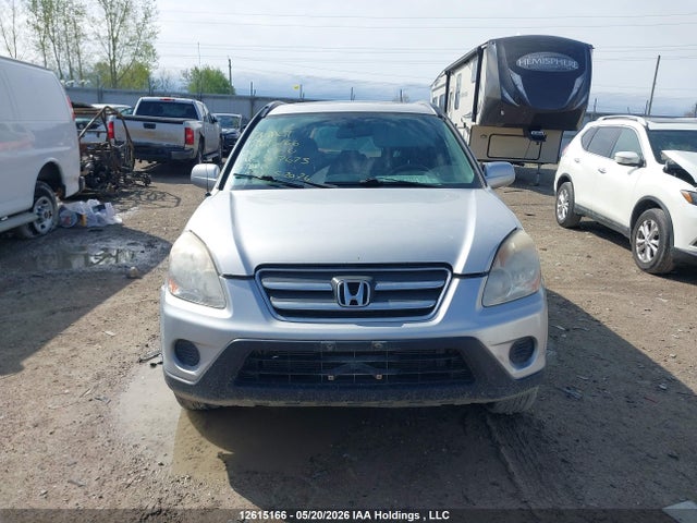 Aukcja sprzedaży 2006 Honda Cr-v, vin: JHLRD789X6C807675, numer aukcji: 12615166