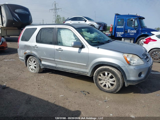 Aukcja sprzedaży 2006 Honda Cr-v, vin: JHLRD789X6C807675, numer aukcji: 12615166