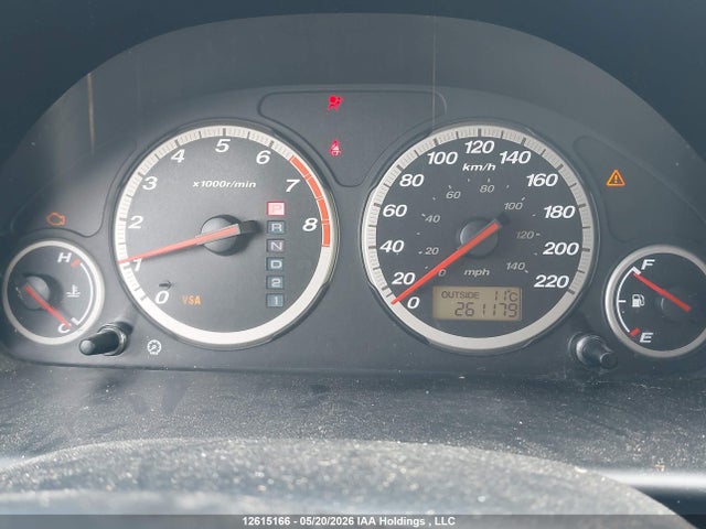 Aukcja sprzedaży 2006 Honda Cr-v, vin: JHLRD789X6C807675, numer aukcji: 12615166