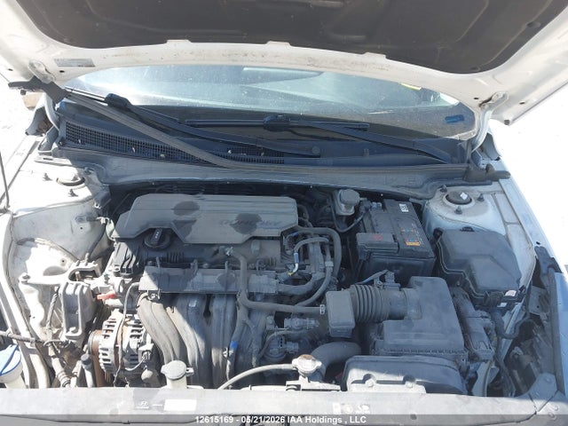 KMHLN4AG6PU484997 Hyundai Elantra Luxury Ivt