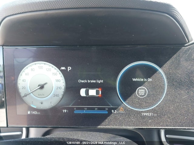 KMHLN4AG6PU484997 Hyundai Elantra Luxury Ivt