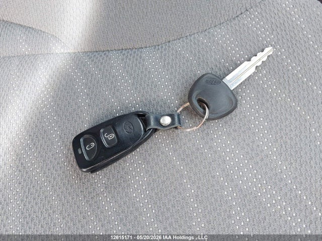 12615171 :رقم المزاد ، KM8JM12D45U118045 vin ، 2005 Hyundai Tucson Gl مزاد بيع
