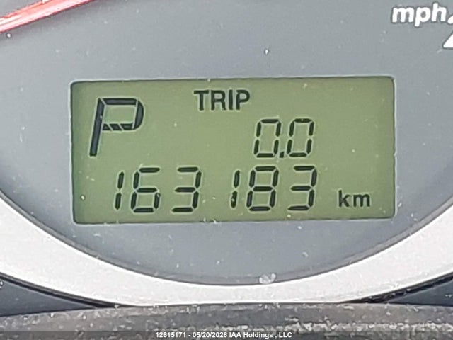12615171 :رقم المزاد ، KM8JM12D45U118045 vin ، 2005 Hyundai Tucson Gl مزاد بيع