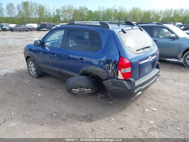 12615171 :رقم المزاد ، KM8JM12D45U118045 vin ، 2005 Hyundai Tucson Gl مزاد بيع