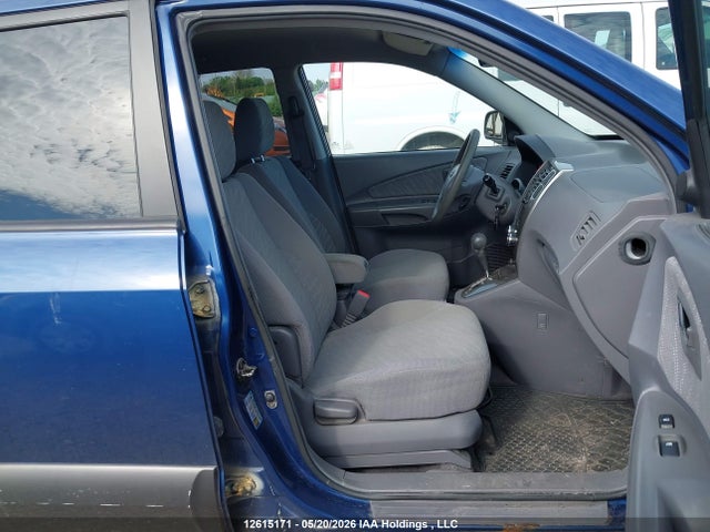 12615171 :رقم المزاد ، KM8JM12D45U118045 vin ، 2005 Hyundai Tucson Gl مزاد بيع
