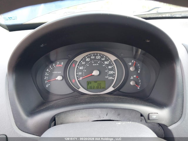 12615171 :رقم المزاد ، KM8JM12D45U118045 vin ، 2005 Hyundai Tucson Gl مزاد بيع
