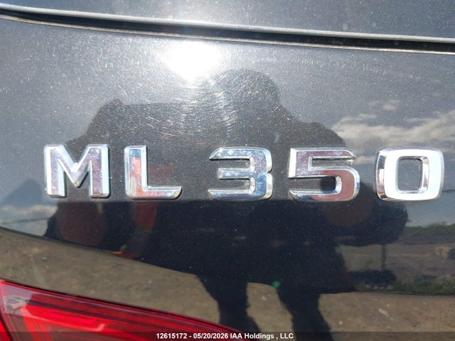 Aukcja sprzedaży 2015 Mercedes-benz Ml 350 Bluetec, vin: 4JGDA2EBXFA549451, numer aukcji: 12615172
