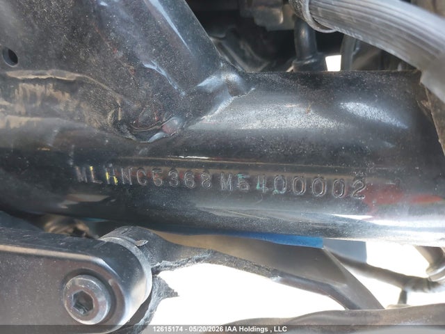 Aukcja sprzedaży 2021 Honda Cmx300 A, vin: MLHNC5368M5400002, numer aukcji: 12615174