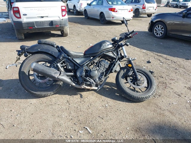 Aukcja sprzedaży 2021 Honda Cmx300 A, vin: MLHNC5368M5400002, numer aukcji: 12615174