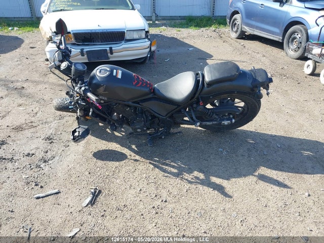Aukcja sprzedaży 2021 Honda Cmx300 A, vin: MLHNC5368M5400002, numer aukcji: 12615174