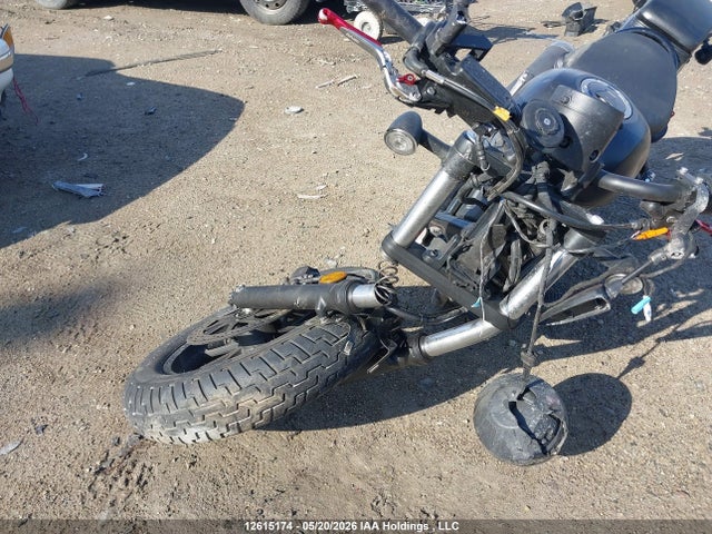Aukcja sprzedaży 2021 Honda Cmx300 A, vin: MLHNC5368M5400002, numer aukcji: 12615174