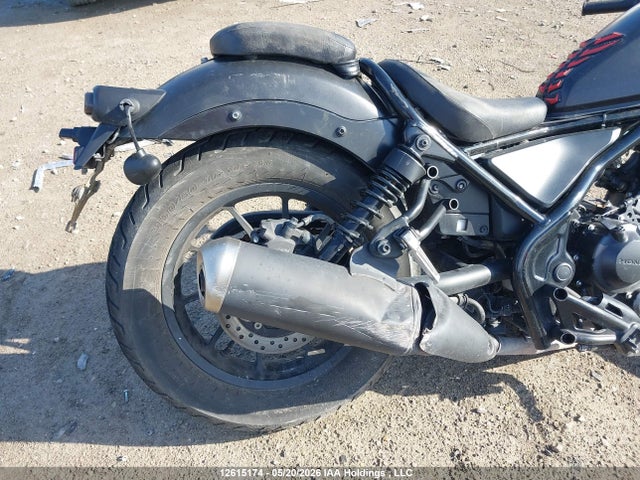 Aukcja sprzedaży 2021 Honda Cmx300 A, vin: MLHNC5368M5400002, numer aukcji: 12615174