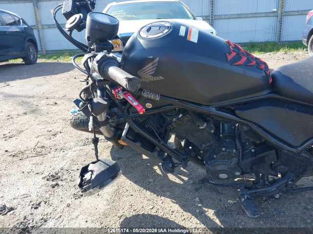 Aukcja sprzedaży 2021 Honda Cmx300 A, vin: MLHNC5368M5400002, numer aukcji: 12615174