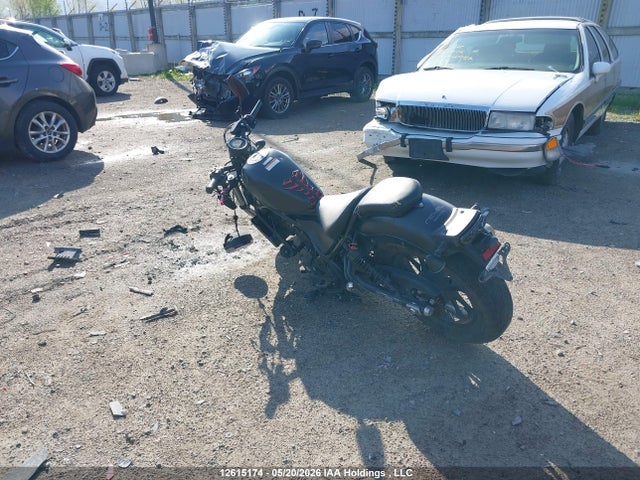 Aukcja sprzedaży 2021 Honda Cmx300 A, vin: MLHNC5368M5400002, numer aukcji: 12615174
