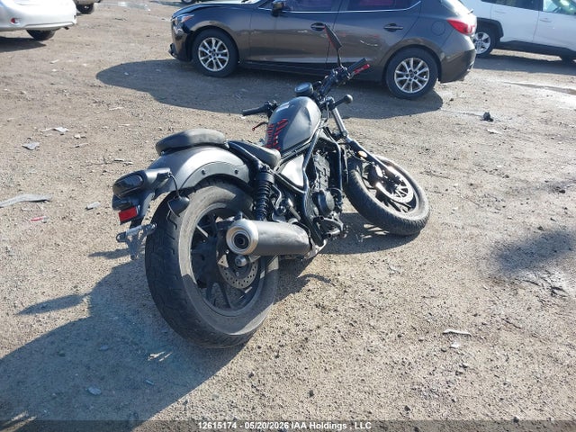 Aukcja sprzedaży 2021 Honda Cmx300 A, vin: MLHNC5368M5400002, numer aukcji: 12615174