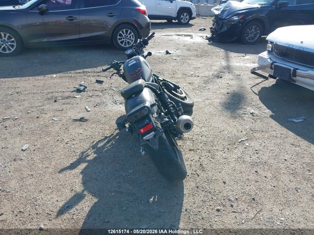 Aukcja sprzedaży 2021 Honda Cmx300 A, vin: MLHNC5368M5400002, numer aukcji: 12615174