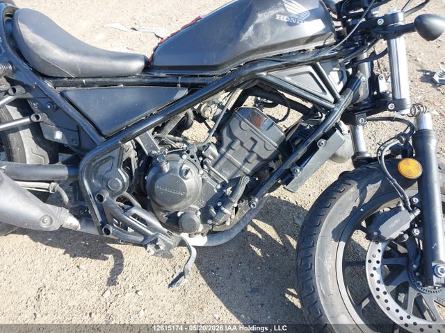 Aukcja sprzedaży 2021 Honda Cmx300 A, vin: MLHNC5368M5400002, numer aukcji: 12615174