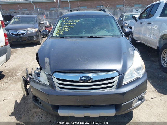 Продажа на аукционе авто 2012 Subaru Outback 2.5i Premium, vin: 4S4BRGGC2C3250054, номер лота: 12615175