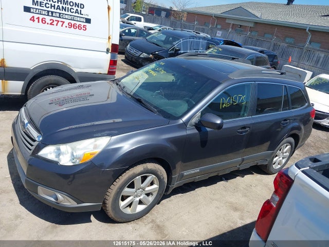 Продажа на аукционе авто 2012 Subaru Outback 2.5i Premium, vin: 4S4BRGGC2C3250054, номер лота: 12615175
