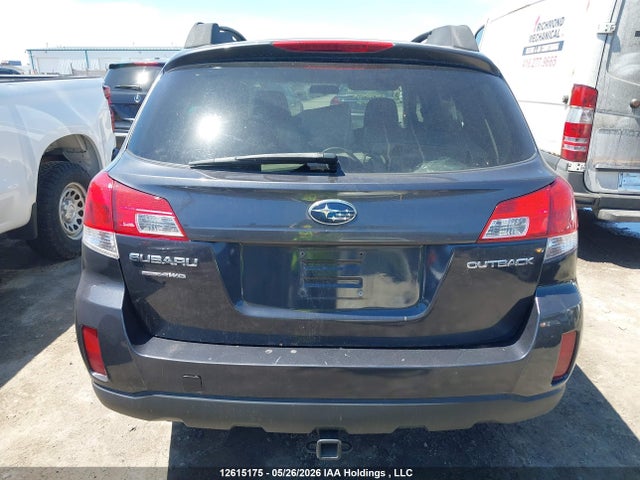 Продажа на аукционе авто 2012 Subaru Outback 2.5i Premium, vin: 4S4BRGGC2C3250054, номер лота: 12615175